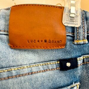 Lucky brand jeans for girls